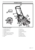 Предварительный просмотр 119 страницы Jonsered LM 2146CMD Operator'S Manual