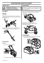 Предварительный просмотр 136 страницы Jonsered LM 2146CMD Operator'S Manual