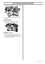 Предварительный просмотр 137 страницы Jonsered LM 2146CMD Operator'S Manual