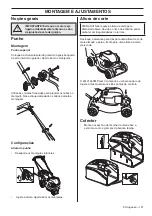 Предварительный просмотр 151 страницы Jonsered LM 2146CMD Operator'S Manual