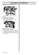 Предварительный просмотр 152 страницы Jonsered LM 2146CMD Operator'S Manual