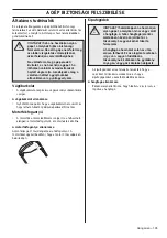 Предварительный просмотр 195 страницы Jonsered LM 2146CMD Operator'S Manual