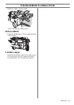 Предварительный просмотр 197 страницы Jonsered LM 2146CMD Operator'S Manual