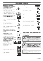 Предварительный просмотр 207 страницы Jonsered LM 2146CMD Operator'S Manual