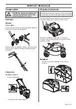 Предварительный просмотр 211 страницы Jonsered LM 2146CMD Operator'S Manual