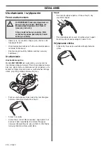 Предварительный просмотр 216 страницы Jonsered LM 2146CMD Operator'S Manual