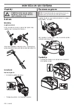 Предварительный просмотр 240 страницы Jonsered LM 2146CMD Operator'S Manual