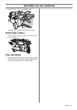 Предварительный просмотр 241 страницы Jonsered LM 2146CMD Operator'S Manual