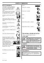 Предварительный просмотр 264 страницы Jonsered LM 2146CMD Operator'S Manual