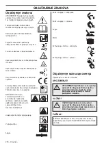 Предварительный просмотр 278 страницы Jonsered LM 2146CMD Operator'S Manual