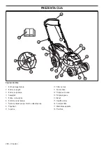 Предварительный просмотр 280 страницы Jonsered LM 2146CMD Operator'S Manual