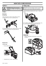 Предварительный просмотр 296 страницы Jonsered LM 2146CMD Operator'S Manual