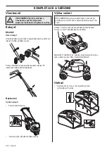 Предварительный просмотр 310 страницы Jonsered LM 2146CMD Operator'S Manual