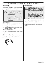 Предварительный просмотр 323 страницы Jonsered LM 2146CMD Operator'S Manual