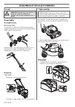 Предварительный просмотр 338 страницы Jonsered LM 2146CMD Operator'S Manual