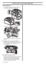 Предварительный просмотр 354 страницы Jonsered LM 2146CMD Operator'S Manual