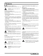 Предварительный просмотр 8 страницы Jonsered LM 2147 CM Instruction Manual