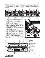 Предварительный просмотр 11 страницы Jonsered LM 2147 CM Instruction Manual