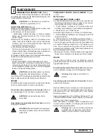 Предварительный просмотр 14 страницы Jonsered LM 2147 CM Instruction Manual