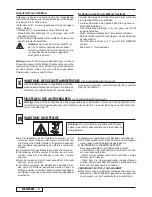 Предварительный просмотр 15 страницы Jonsered LM 2147 CM Instruction Manual