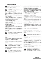 Предварительный просмотр 20 страницы Jonsered LM 2147 CM Instruction Manual