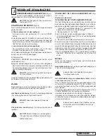 Предварительный просмотр 26 страницы Jonsered LM 2147 CM Instruction Manual