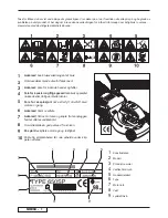 Предварительный просмотр 29 страницы Jonsered LM 2147 CM Instruction Manual