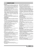 Предварительный просмотр 30 страницы Jonsered LM 2147 CM Instruction Manual