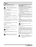 Предварительный просмотр 32 страницы Jonsered LM 2147 CM Instruction Manual