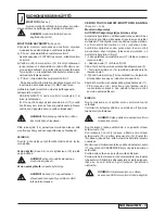 Предварительный просмотр 38 страницы Jonsered LM 2147 CM Instruction Manual