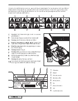 Предварительный просмотр 41 страницы Jonsered LM 2147 CM Instruction Manual