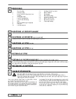 Предварительный просмотр 43 страницы Jonsered LM 2147 CM Instruction Manual