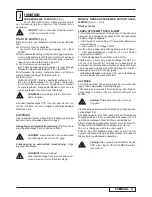 Предварительный просмотр 44 страницы Jonsered LM 2147 CM Instruction Manual