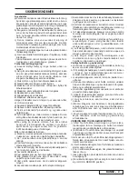 Предварительный просмотр 48 страницы Jonsered LM 2147 CM Instruction Manual