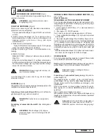 Предварительный просмотр 50 страницы Jonsered LM 2147 CM Instruction Manual