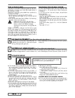 Предварительный просмотр 51 страницы Jonsered LM 2147 CM Instruction Manual