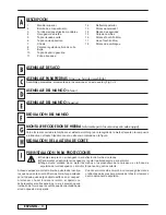 Предварительный просмотр 55 страницы Jonsered LM 2147 CM Instruction Manual