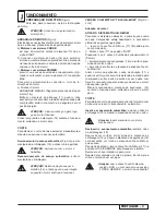 Предварительный просмотр 62 страницы Jonsered LM 2147 CM Instruction Manual