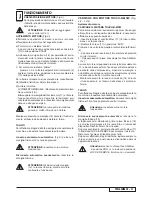 Предварительный просмотр 68 страницы Jonsered LM 2147 CM Instruction Manual