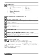 Предварительный просмотр 73 страницы Jonsered LM 2147 CM Instruction Manual