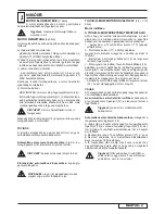 Предварительный просмотр 74 страницы Jonsered LM 2147 CM Instruction Manual