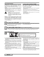 Предварительный просмотр 75 страницы Jonsered LM 2147 CM Instruction Manual