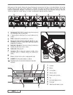 Предварительный просмотр 83 страницы Jonsered LM 2147 CM Instruction Manual