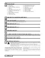 Предварительный просмотр 85 страницы Jonsered LM 2147 CM Instruction Manual