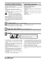 Предварительный просмотр 87 страницы Jonsered LM 2147 CM Instruction Manual