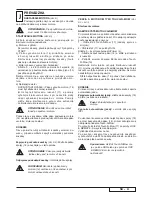 Предварительный просмотр 92 страницы Jonsered LM 2147 CM Instruction Manual