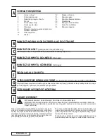 Предварительный просмотр 97 страницы Jonsered LM 2147 CM Instruction Manual