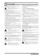 Предварительный просмотр 104 страницы Jonsered LM 2147 CM Instruction Manual