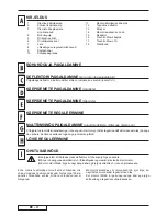 Предварительный просмотр 109 страницы Jonsered LM 2147 CM Instruction Manual