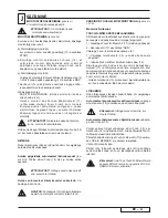 Предварительный просмотр 110 страницы Jonsered LM 2147 CM Instruction Manual